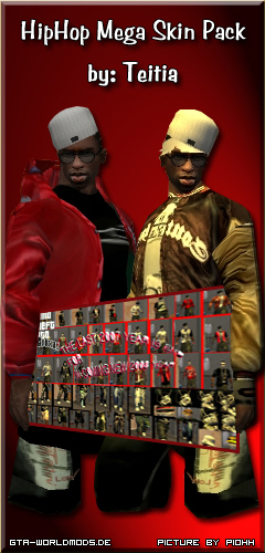 Новая одежда для Gta SA (2007)