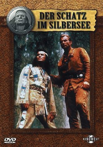 Сокровища Серебряного озера / Der Schats im Silbersee DVO