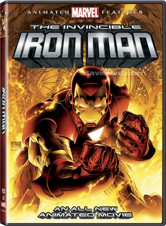 Неукротимый Железный Человек / The invincible Iron Man