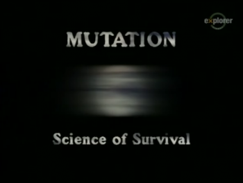 Мутация искусство выживания / Mutation - the Science of Survival