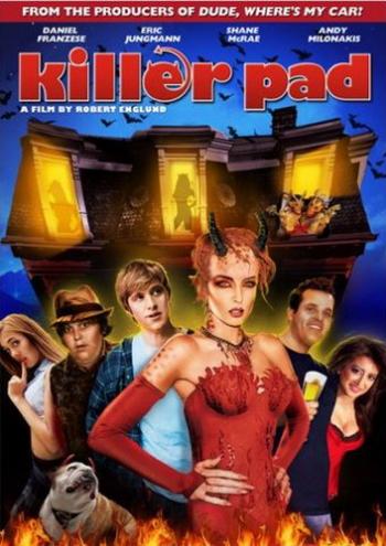 Подушка - Убийца / Killer Pad )