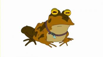 Все любят гипножабу / Everybody loves HYPNOTOAD