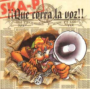 Ska-P (5 альбомов) (2002)