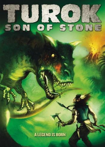 Турок против динозавров / Turok Son Of Stone