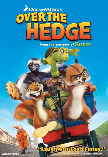 Лесная братва / Over the Hedge