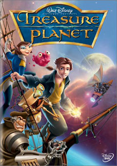 Планета сокровищ / Treasure Planet
