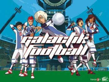 Галактический Футбол / Galactik Football (2006) TVRip (1 сезон, 16-26)