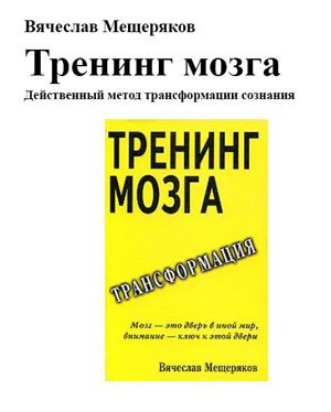 Вячеслав Мещеряков - Тренинг мозга. Действенный метод трансформации сознания