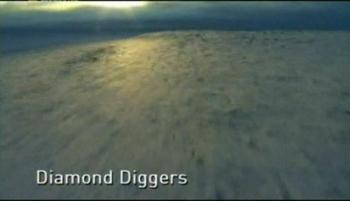 Суперсооружения: Добытчики алмазов / Megastructures: Diamond Diggers