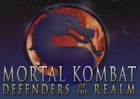 Смертельная Битва-Защитники Империи / Mortal Kombat Defenders Of The Realm (11-13 серии из 13)