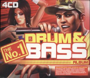 Сборник DnB (2008)