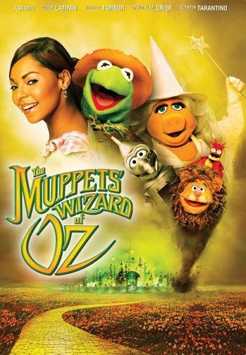 Маппет Шоу: Волшебник из страны Оз / The Muppets' Wizard of Oz )