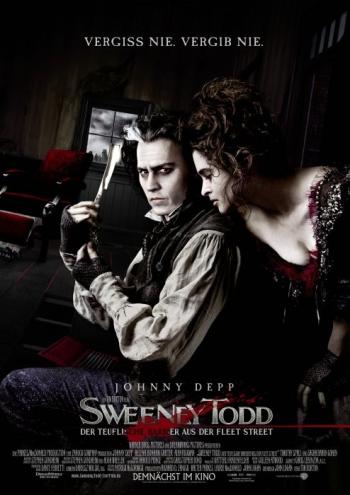 Суини Тодд : демон-парикмахер с Флит-стрит / Sweeney Todd: The Demon Barber of Fleet Stree (2007)
