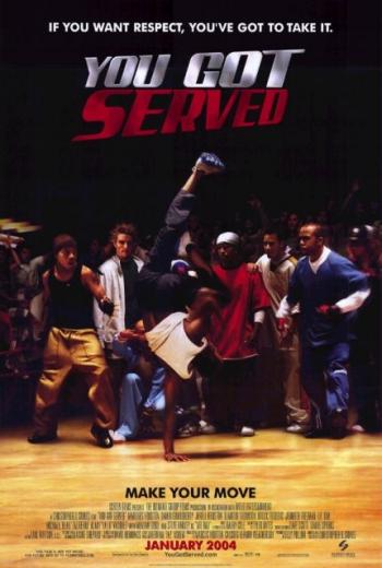 Танцы улиц / You Got Served (2003)