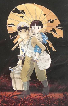 Могила светлячков / Hotaru no Haka