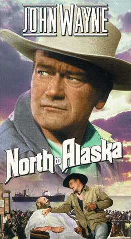 К северу от Аляски / North to Alaska DVO