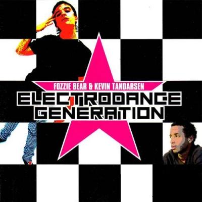 Постер Electrodance Generation 3CD 2008 Electrodance Generation 3CD 2008
