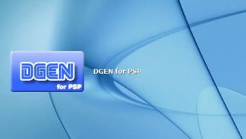 Эмулятор СЕГИ для PSP DGEN_170_Lite (2008)