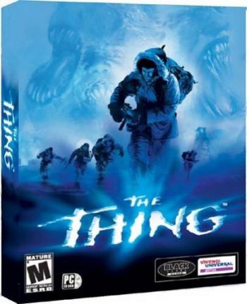 The Thing/Тварь (2002)