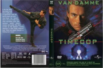 Патруль Времени / TimeCop