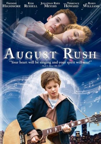 Август Раш / August Rush