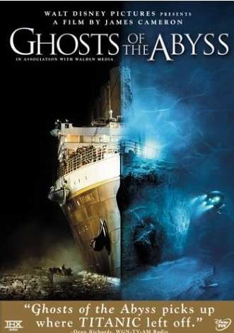 Призраки бездны - Титаник / Ghosts of the Abyss (2003) DVDRip