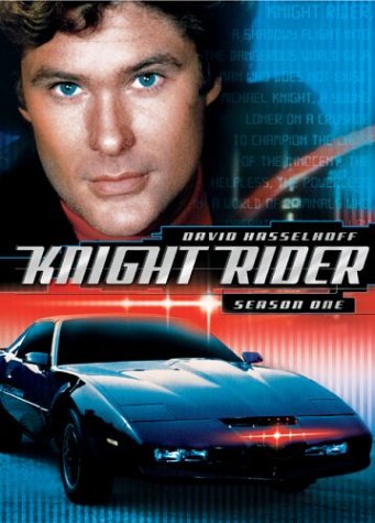 Рыцарь дорог / Knight Rider, 1 сезон (1-10 серии из 22)