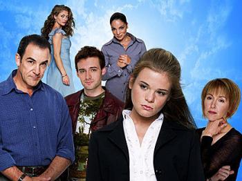 Мёртвые как я / Dead like me, 2 сезон (15 серия из 15)