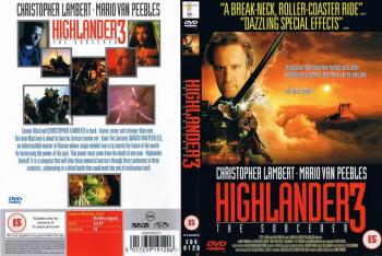 Горец 3: Чародей / Highlander III: The Sorcerer