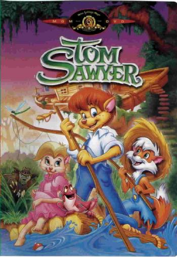 Том Сойер / Tom Sawyer