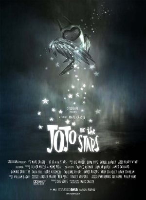 Джоджо среди звезд / Jojo in the Stars