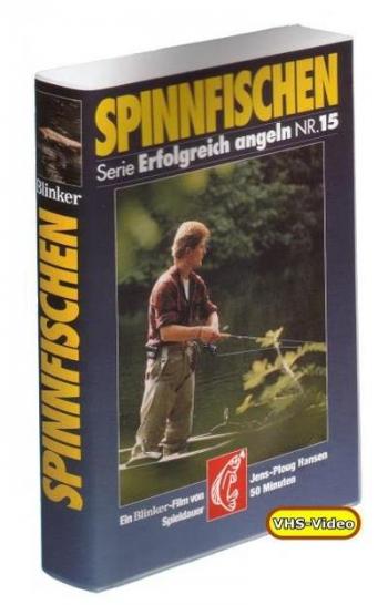 Ловля со спинингом / Spinnfischen