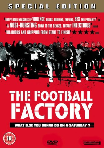 Фабрика Футбола / Football Factory