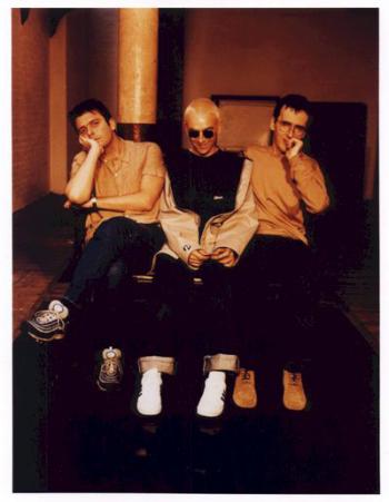Все альбомы Underworld 1988 - 2007