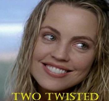 Путаница / Two twisted, 1 сезон (1-10 серии из 14) (Тим Баллок, Грэм Бурфут, Тони Д'Акино)