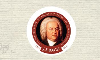 Иоганн Себастиан Бах. Полное собрание произведений. J.S. Bach. Complete Recordings. 172 CD (2000)