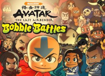 Avatar: По болоту на водных лыжах