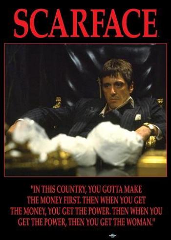 Лицо со шрамом / Scarface