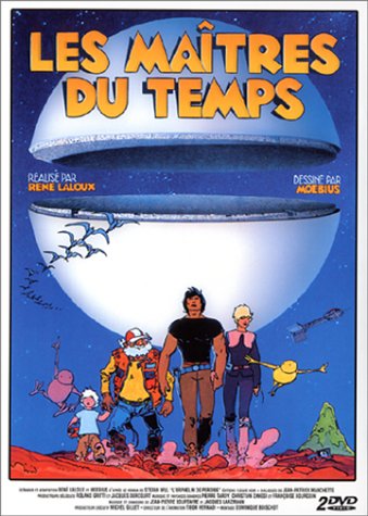 Властелины времени / Les Maitres Du Temps (René Laloux)