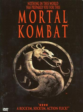 Смертельная битва / Mortal Kombat