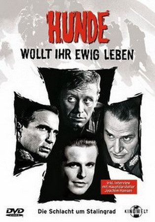 Собаки, хотите жить вечно? / Hunde,wollt ihr ewig leben? VO