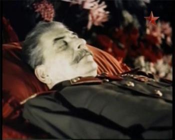 Как умер Сталин