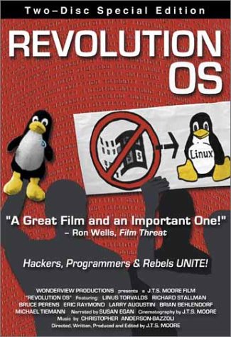 Революционная ОС / Revolution OS )