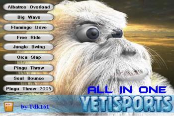 Спорт Йети / Yetisport (2007)