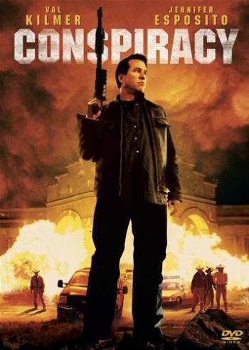 Заговор / Conspiracy (2008) DVDRip
