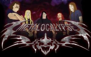 Металлапокалипсис сезон 2 / Metalocalypse