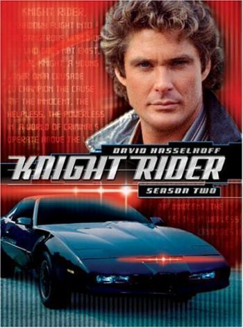 Рыцарь дорог / Knight Rider, 2 сезон (13-24 серии из 24)