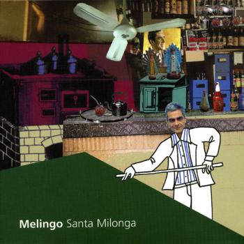 Танго аргентино, Даниель Мелинго (2004)