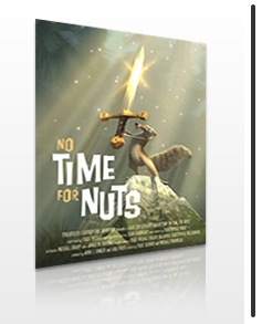 Скрэт - Не время для Орехов / Scrat - No time for Nuts