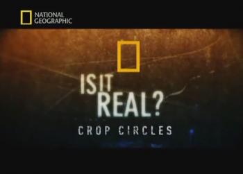 Пшеничные кольца / CROP CIRCLES